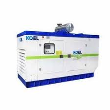 Silent DG Set 85 KVA